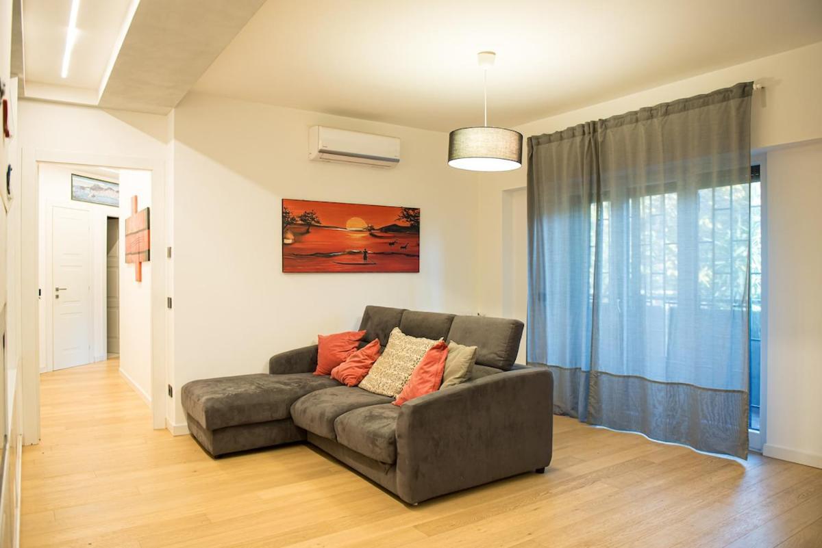 Appartamento 2 Double Private Parking Fast Wifi Roma