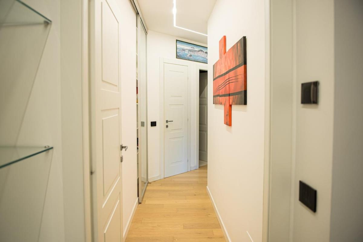 Appartamento 2 Double Private Parking Fast Wifi *