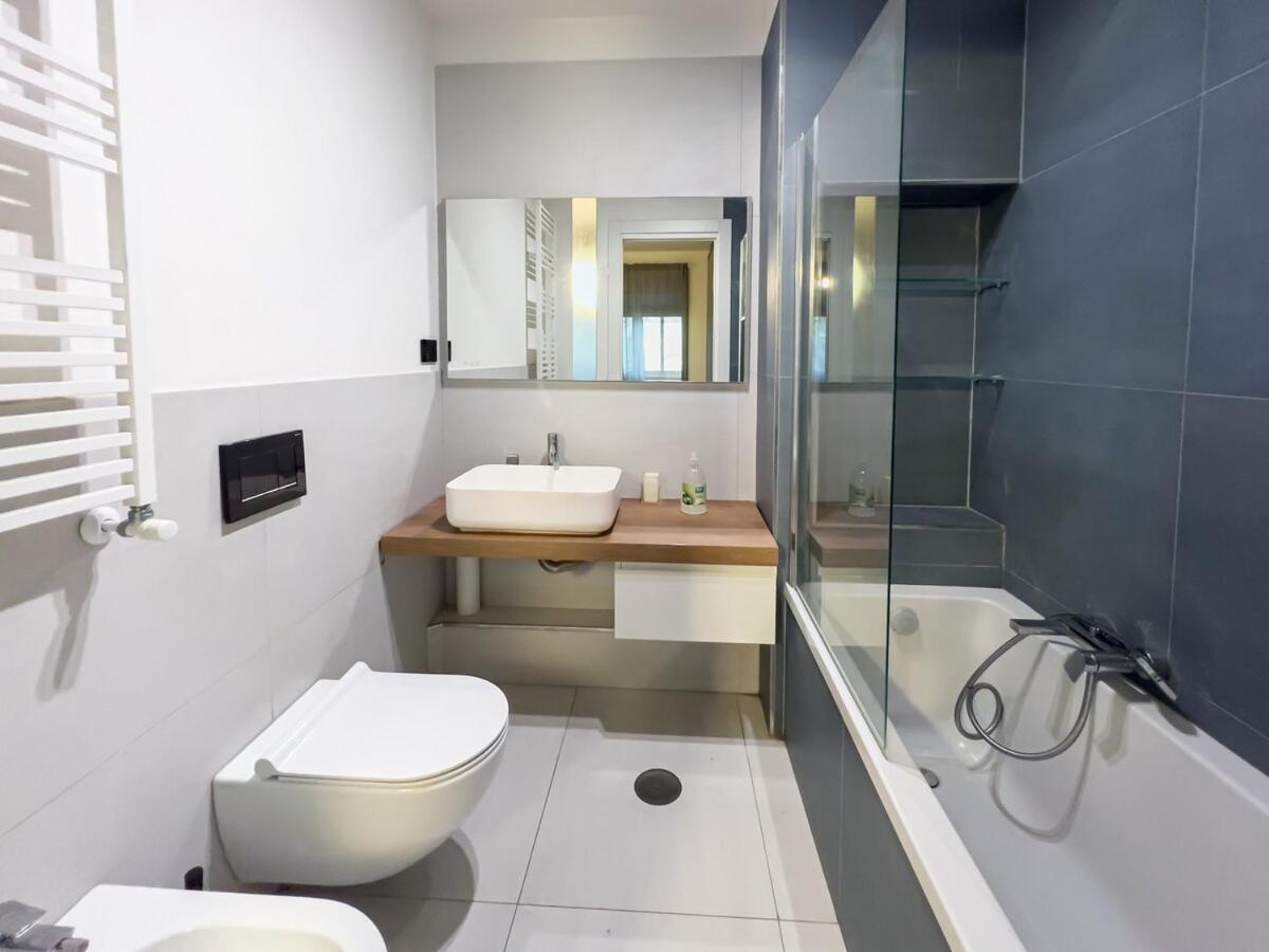 2 Double Private Parking Fast Wifi Apartamento Roma